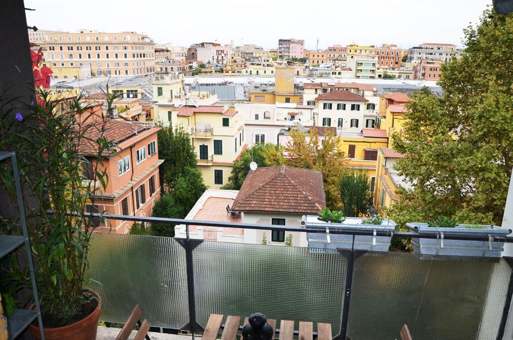 Maurice Penthouse * Roma